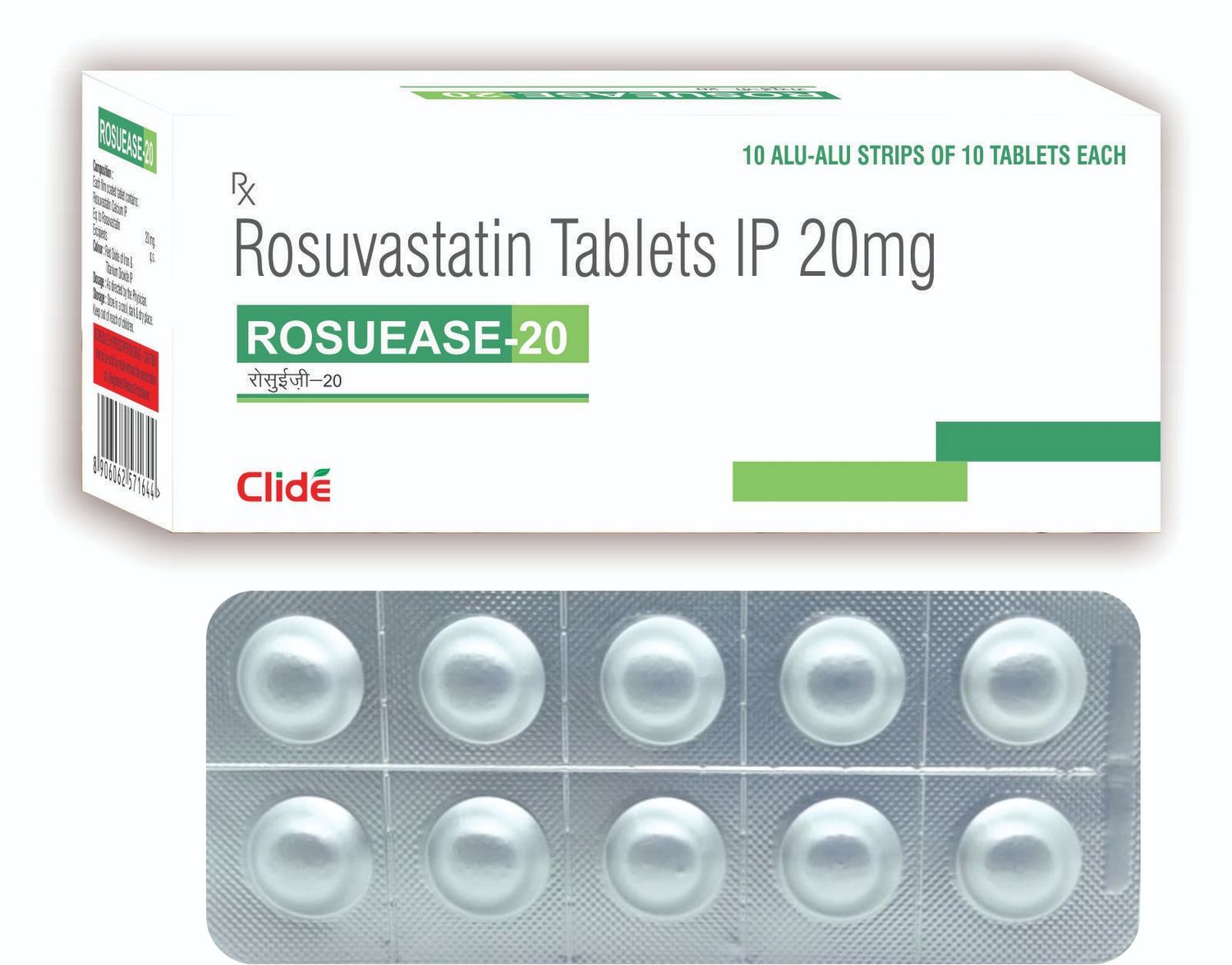 ROSUEASE-20 ROSUEASE-20