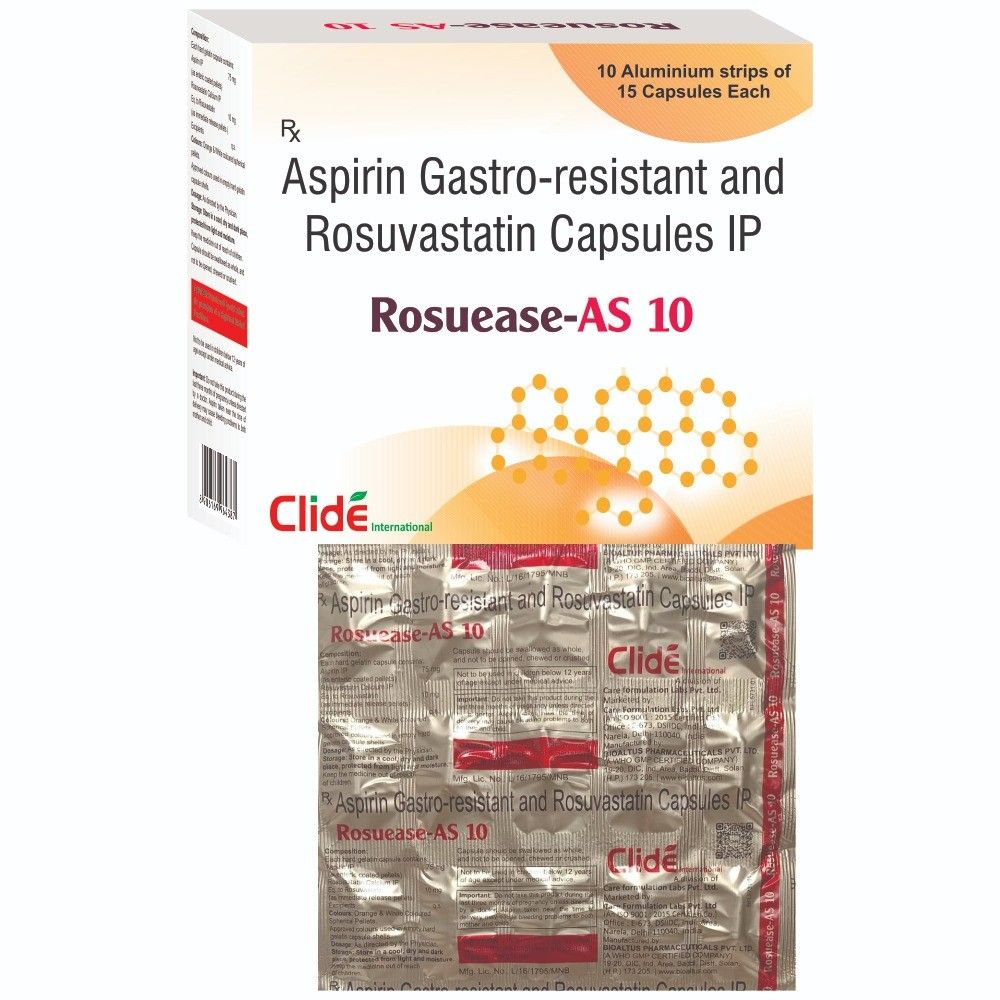 ROSUEASE-AS 10