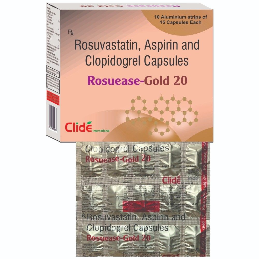 ROSUEASE-GOLD 20