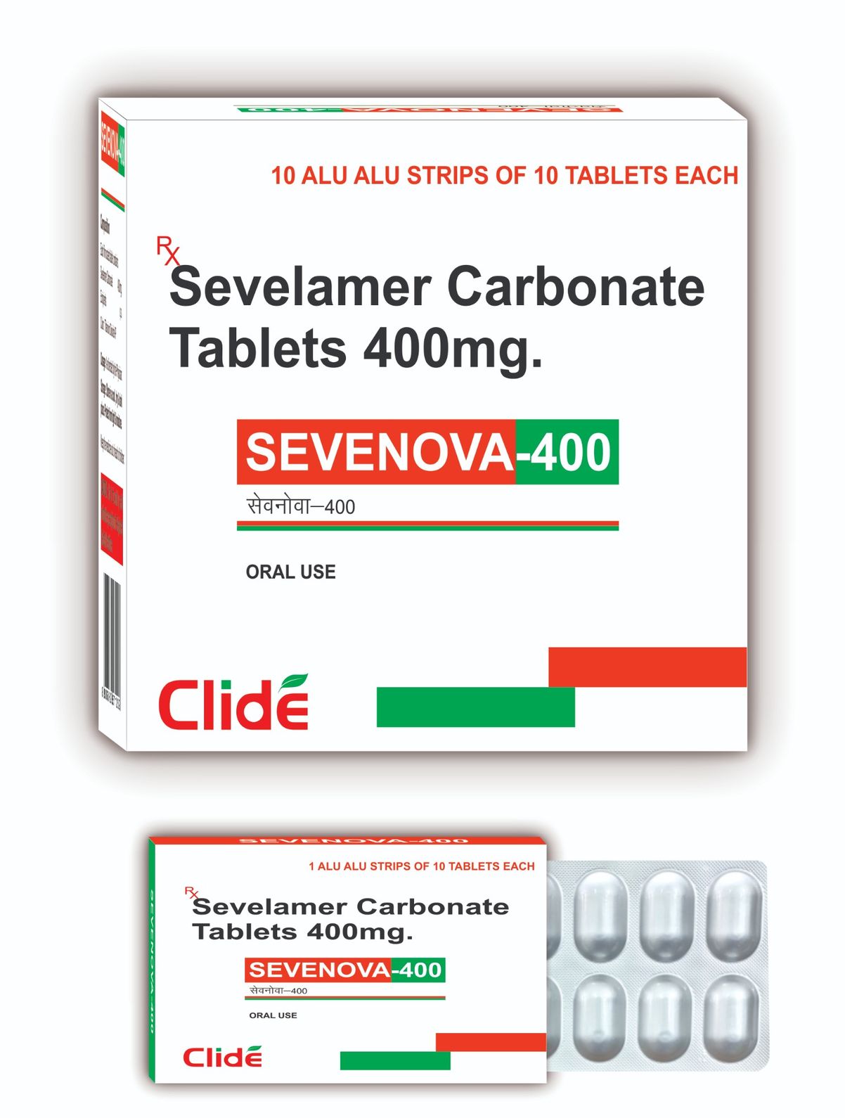 SEVENOVA-400 SEVENOVA-400