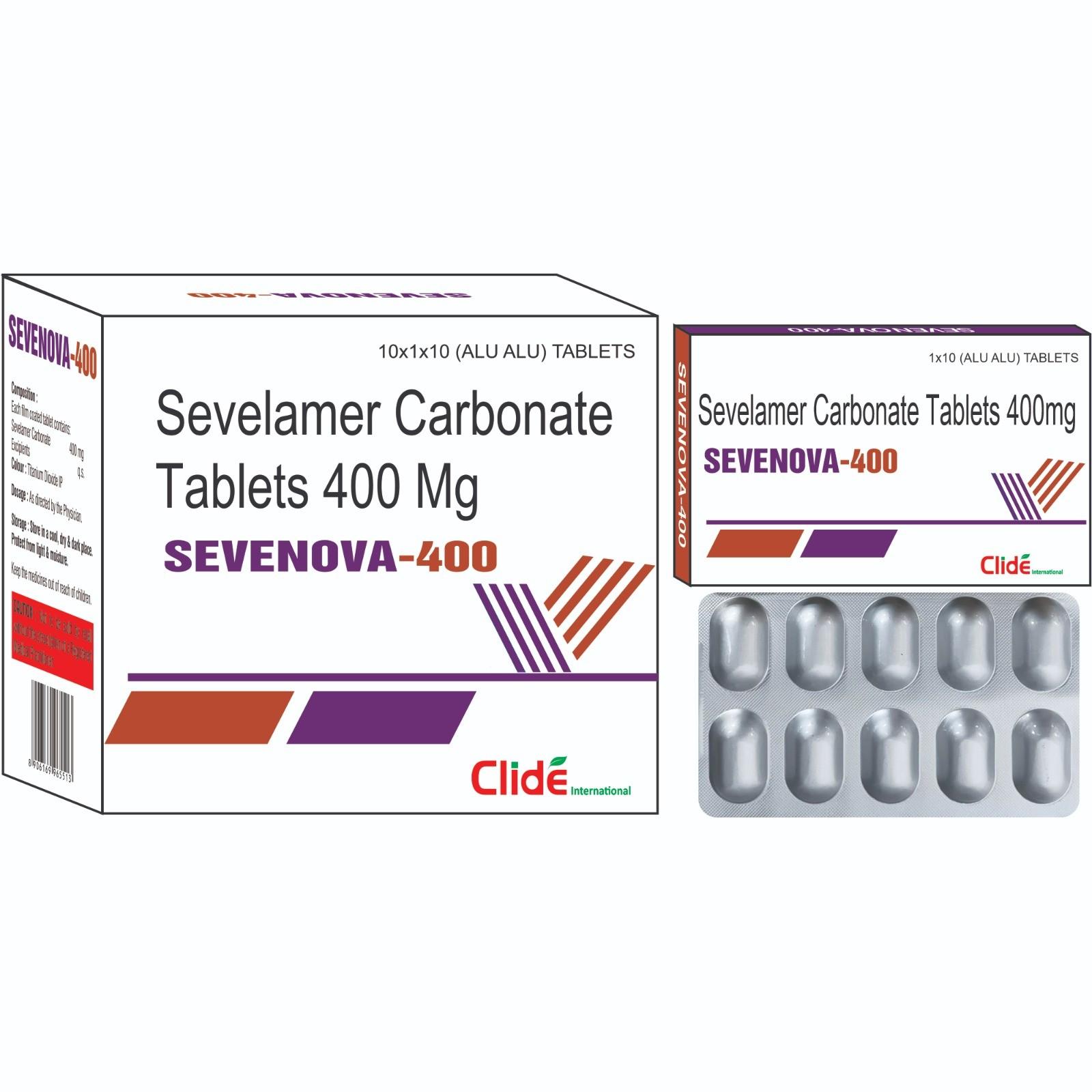 SEVENOVA-400