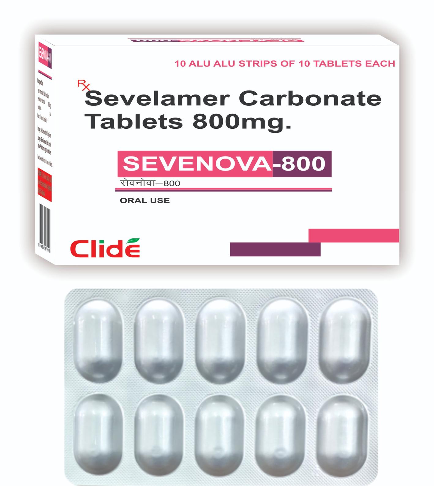 SEVENOVA-800 SEVENOVA-800