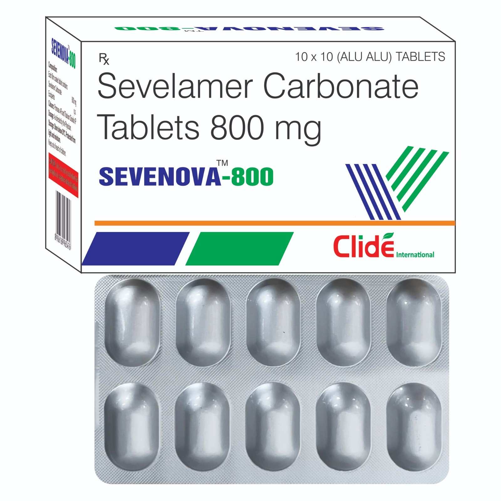 SEVENOVA-800