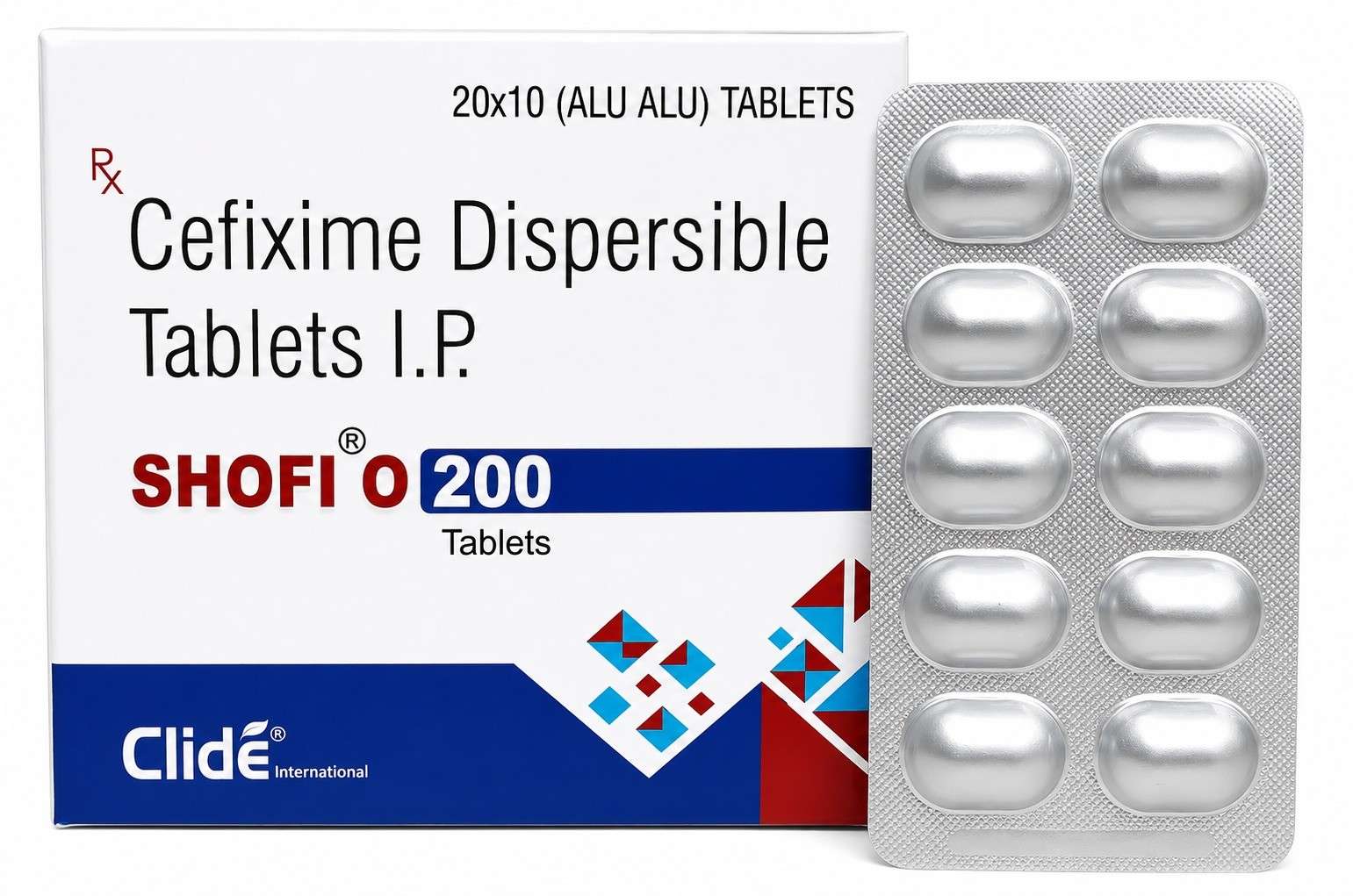 SHOFI-O 200 TAB