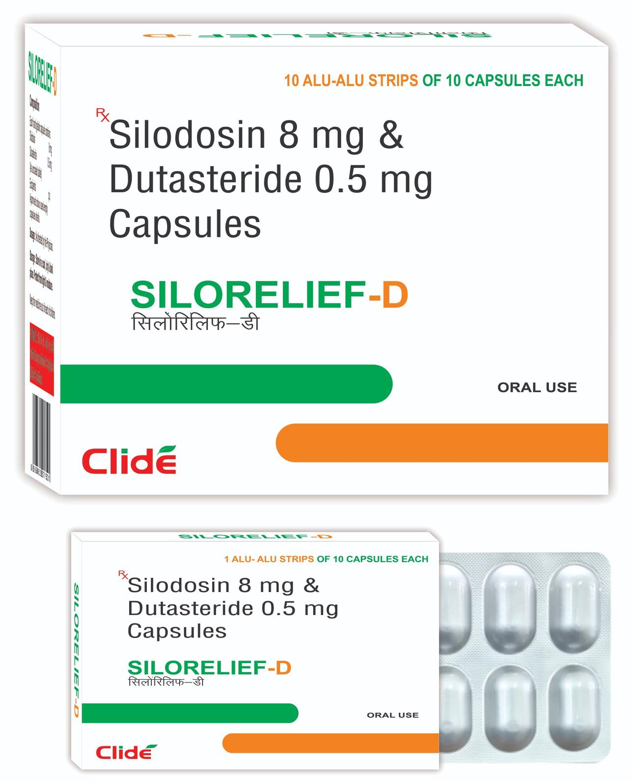 SILORELIEF-D SILORELIEF-D