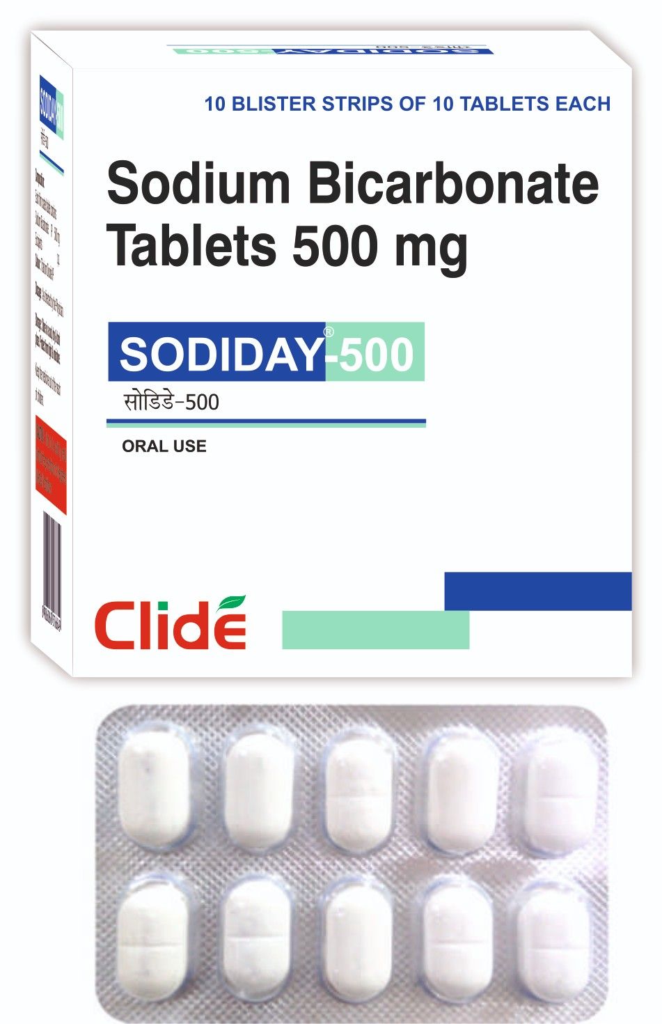 SODIDAY-500 SODIDAY-500