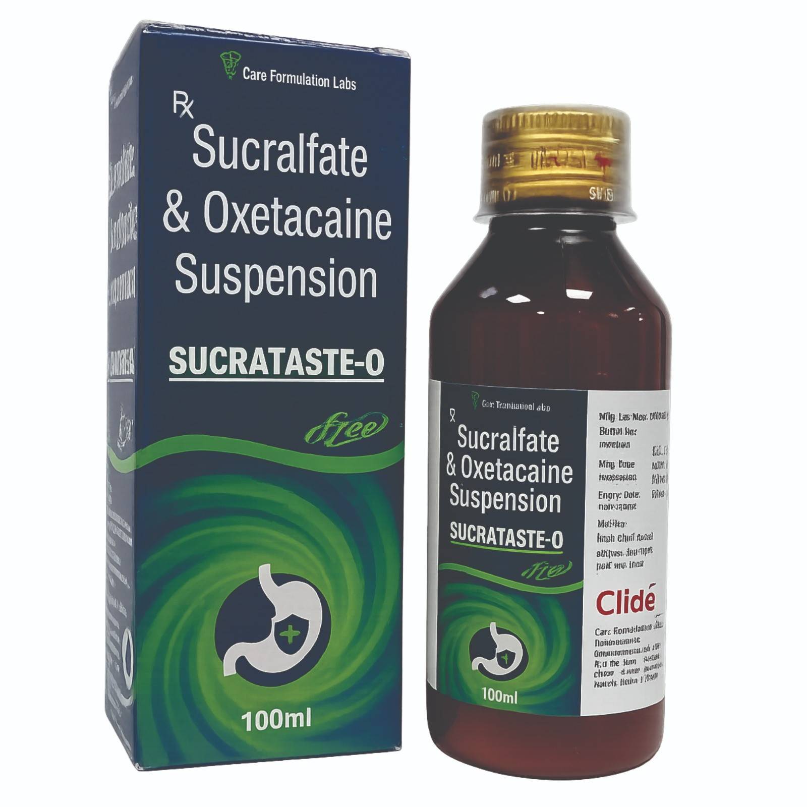 SUCRATASTE-O