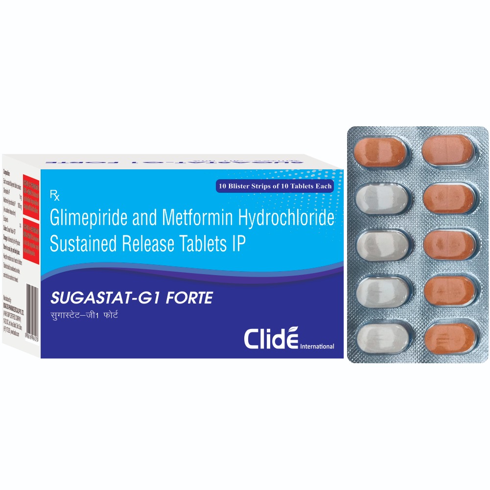 SUGASTAT-G1 FORTE