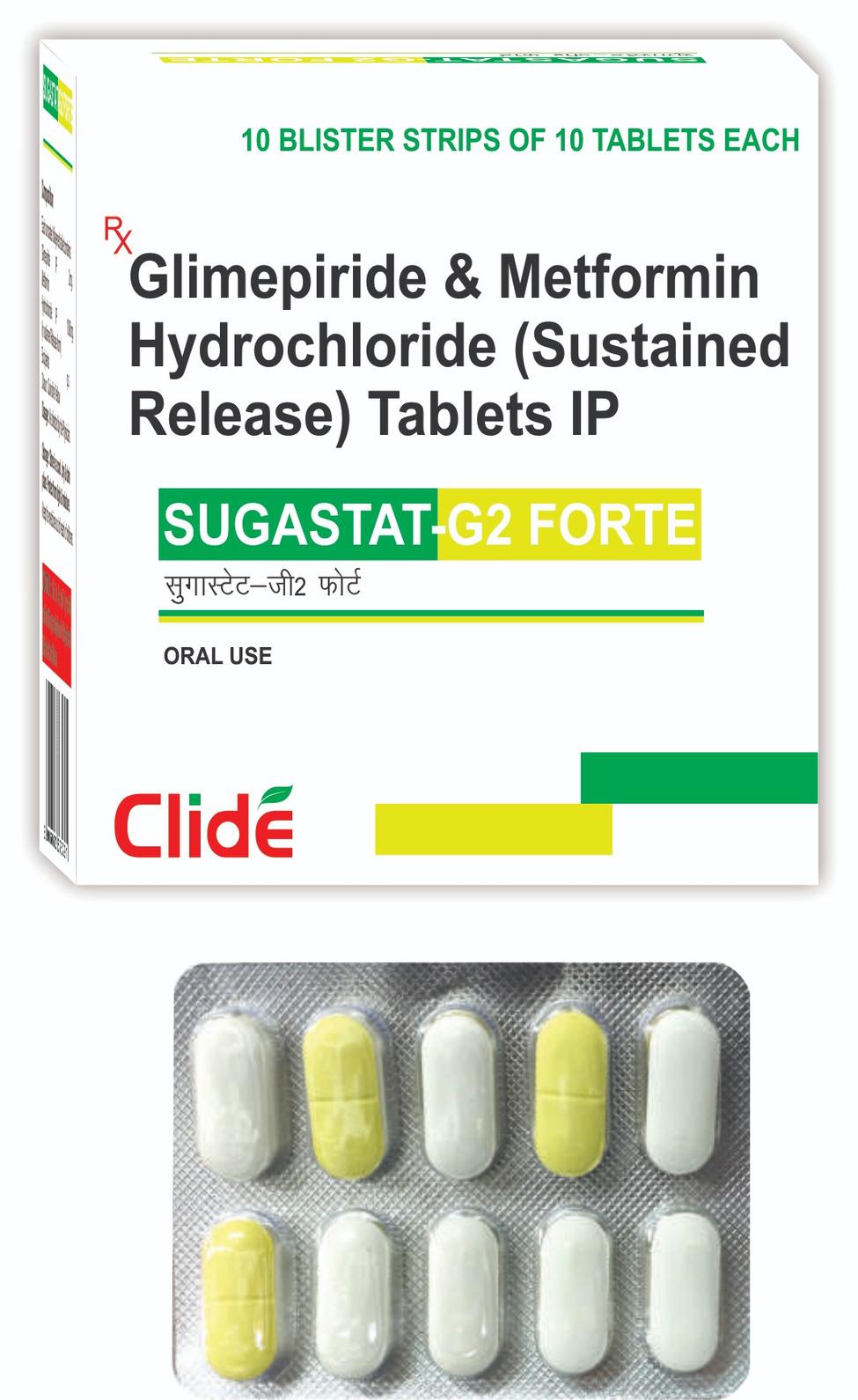 SUGASTAT-G2 FORTE SUGASTAT-G2 FORTE