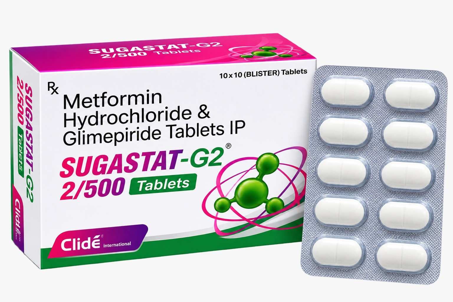 SUGASTAT-G2 TAB
