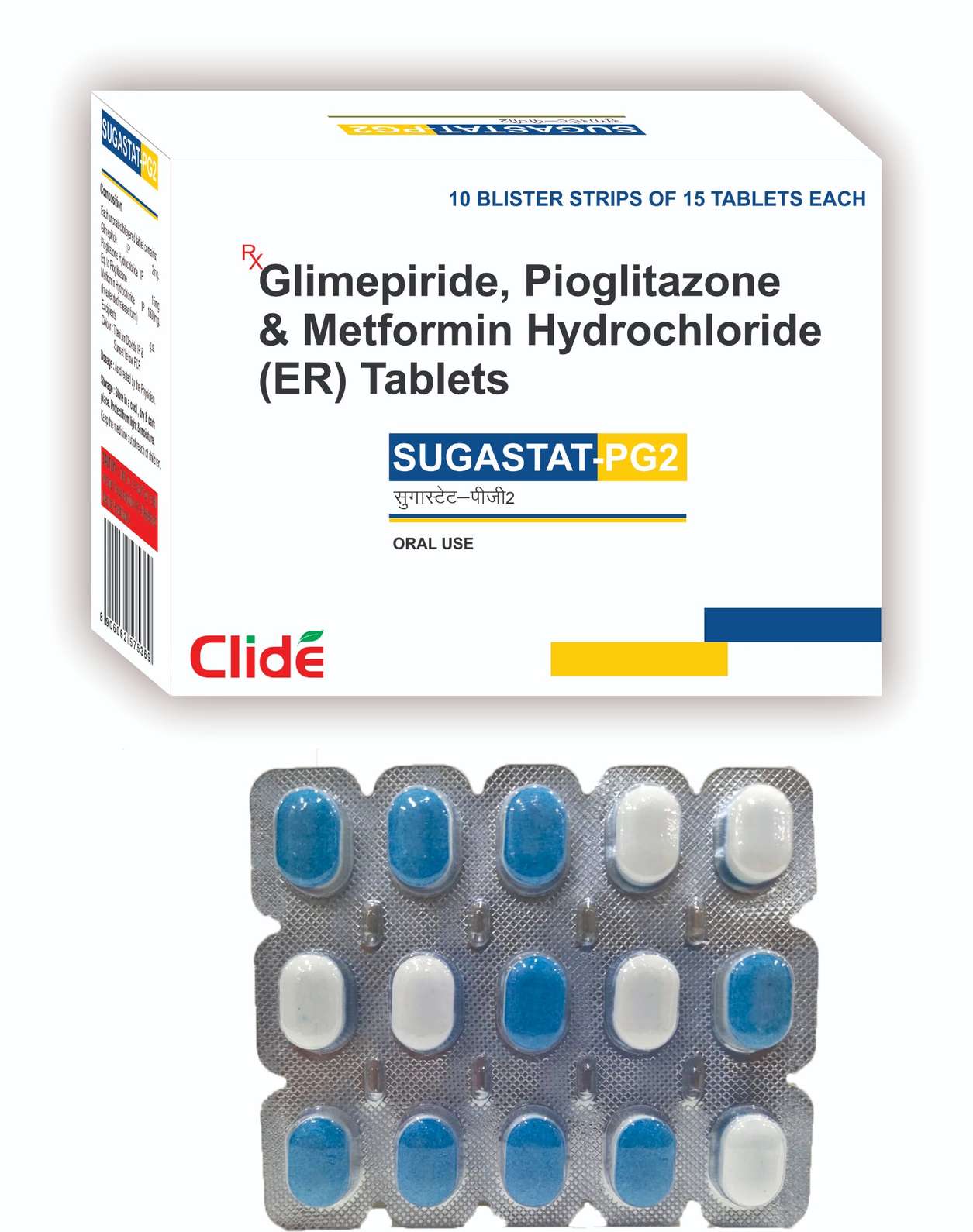 SUGASTAT-PG2 SUGASTAT-PG2