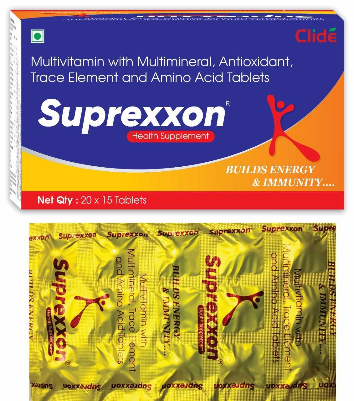 SUPREXXON