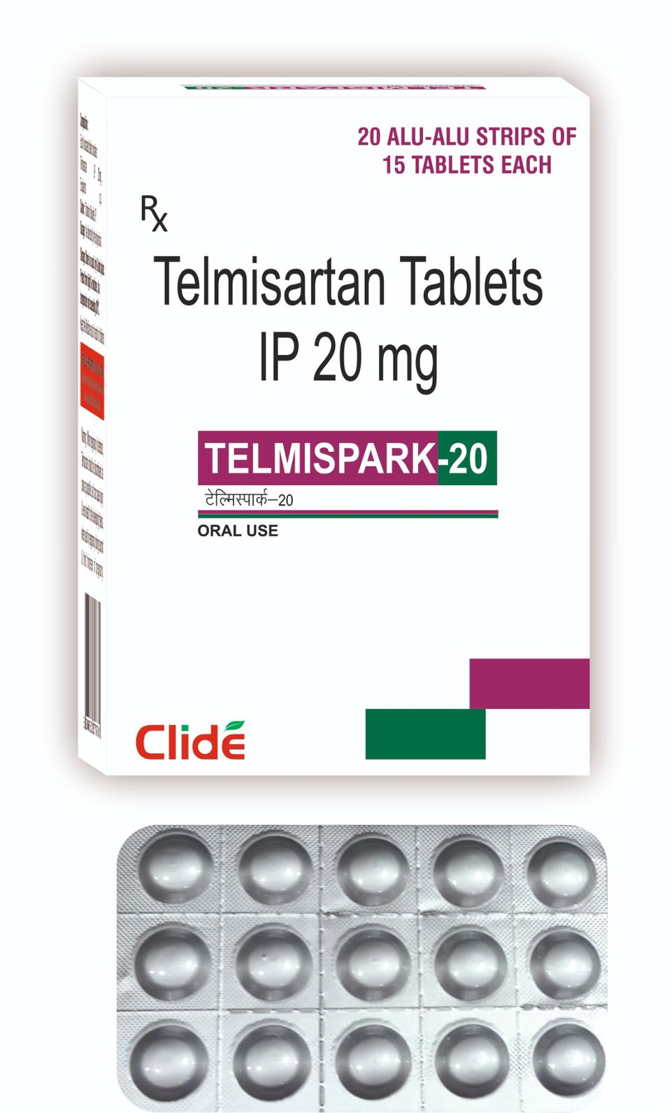 TELMISPARK-20 TELMISPARK-20
