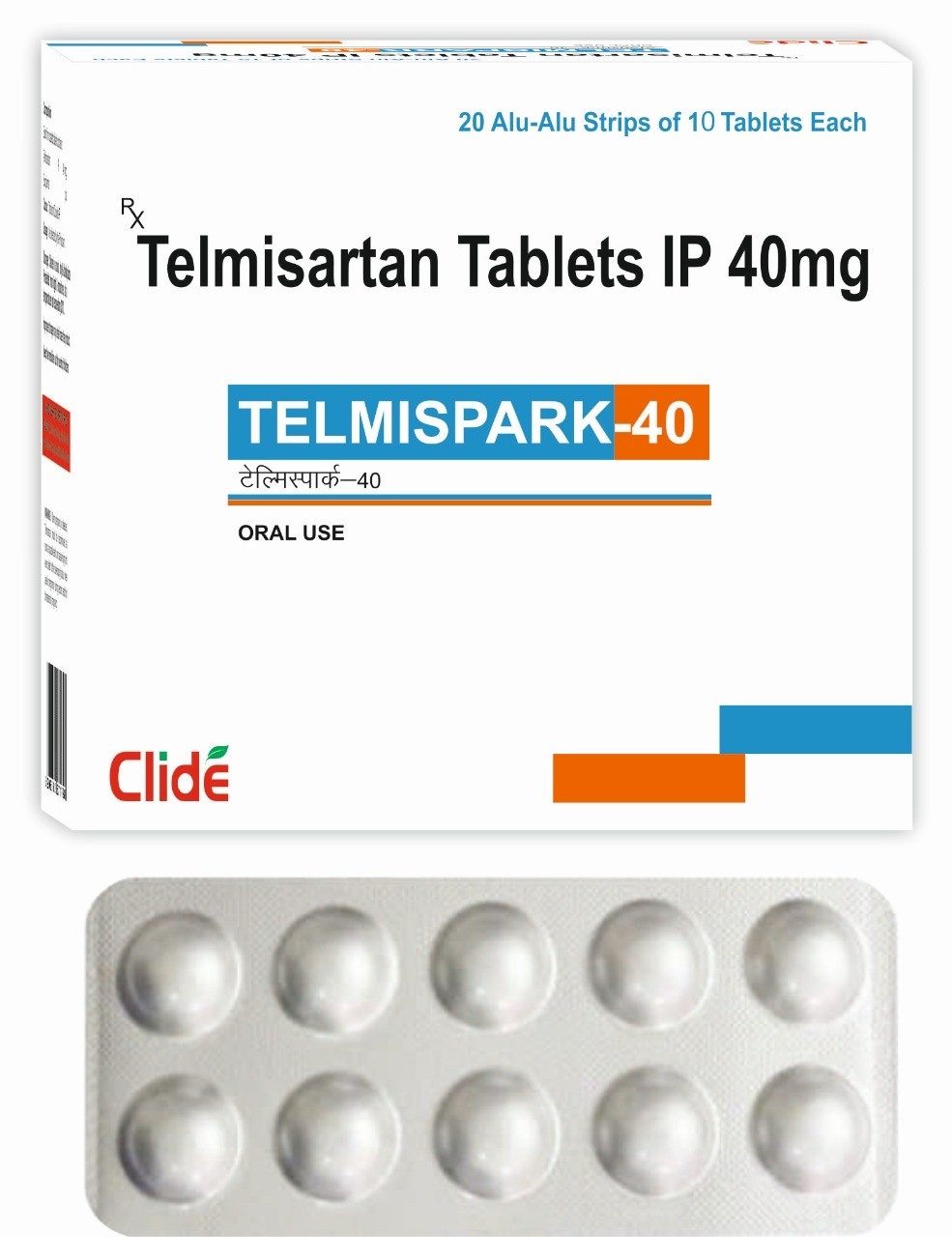 TELMISPARK-40 TELMISPARK-40