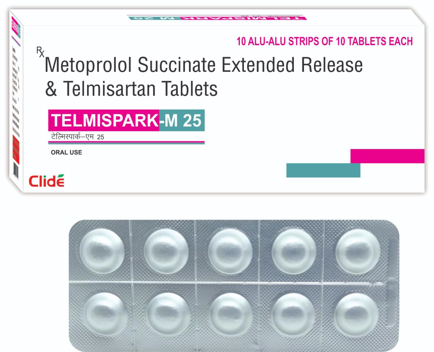 TELMISPARK-M 25 TELMISPARK-M 25