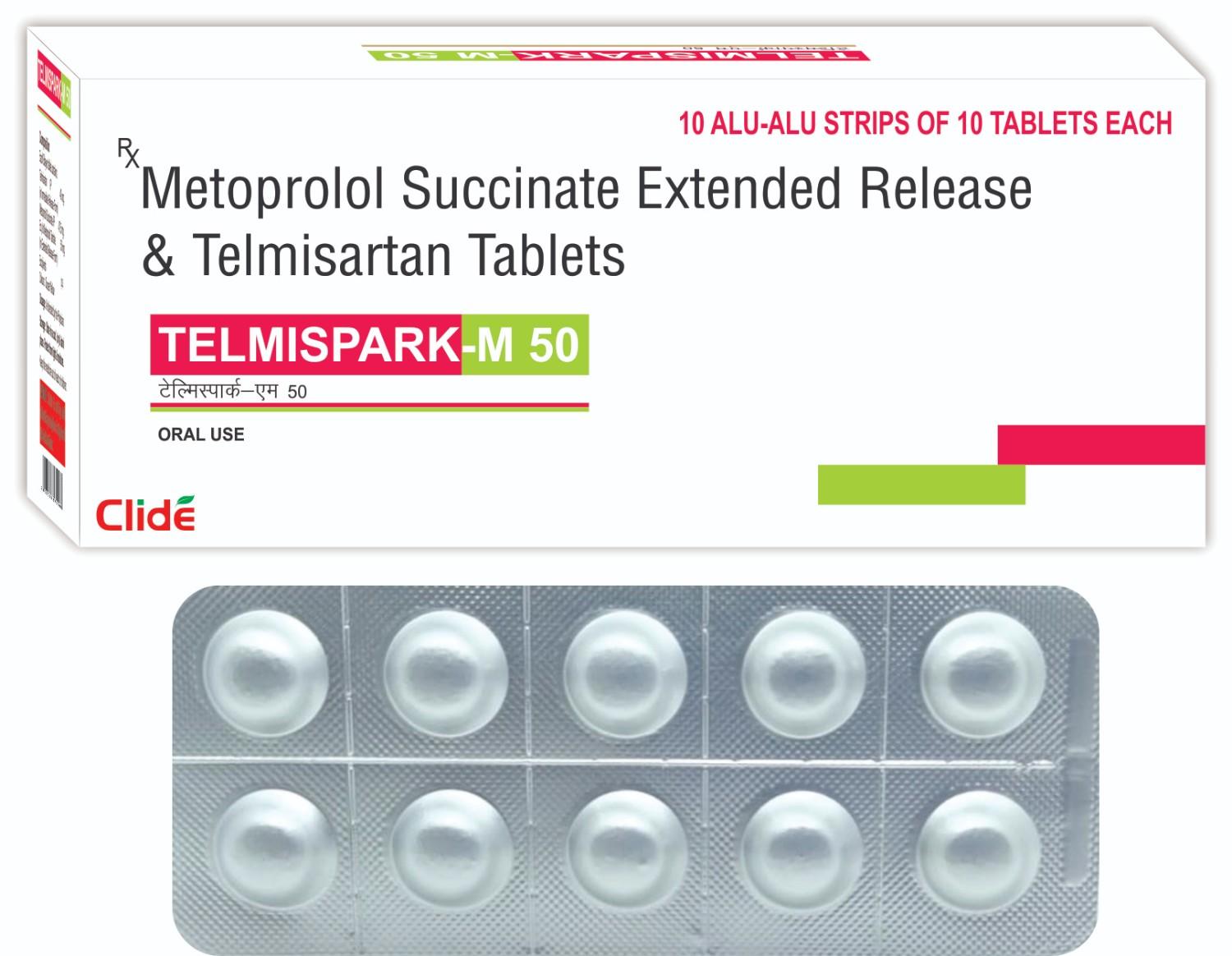 TELMISPARK-M 50 TELMISPARK-M 50