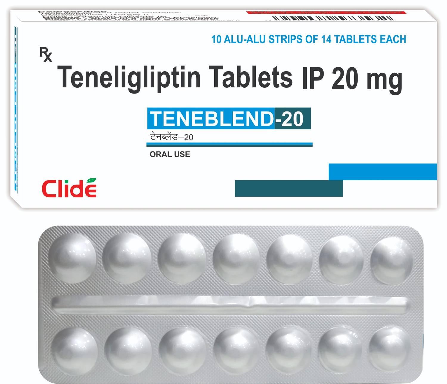 TENEBLEND-20 TENEBLEND-20