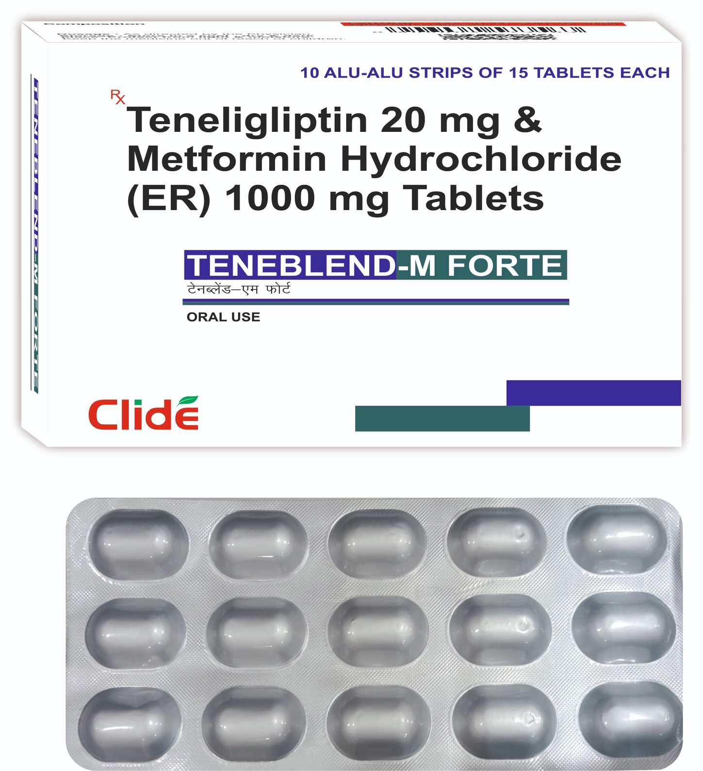 TENEBLEND-M FORTE TENEBLEND-M FORTE