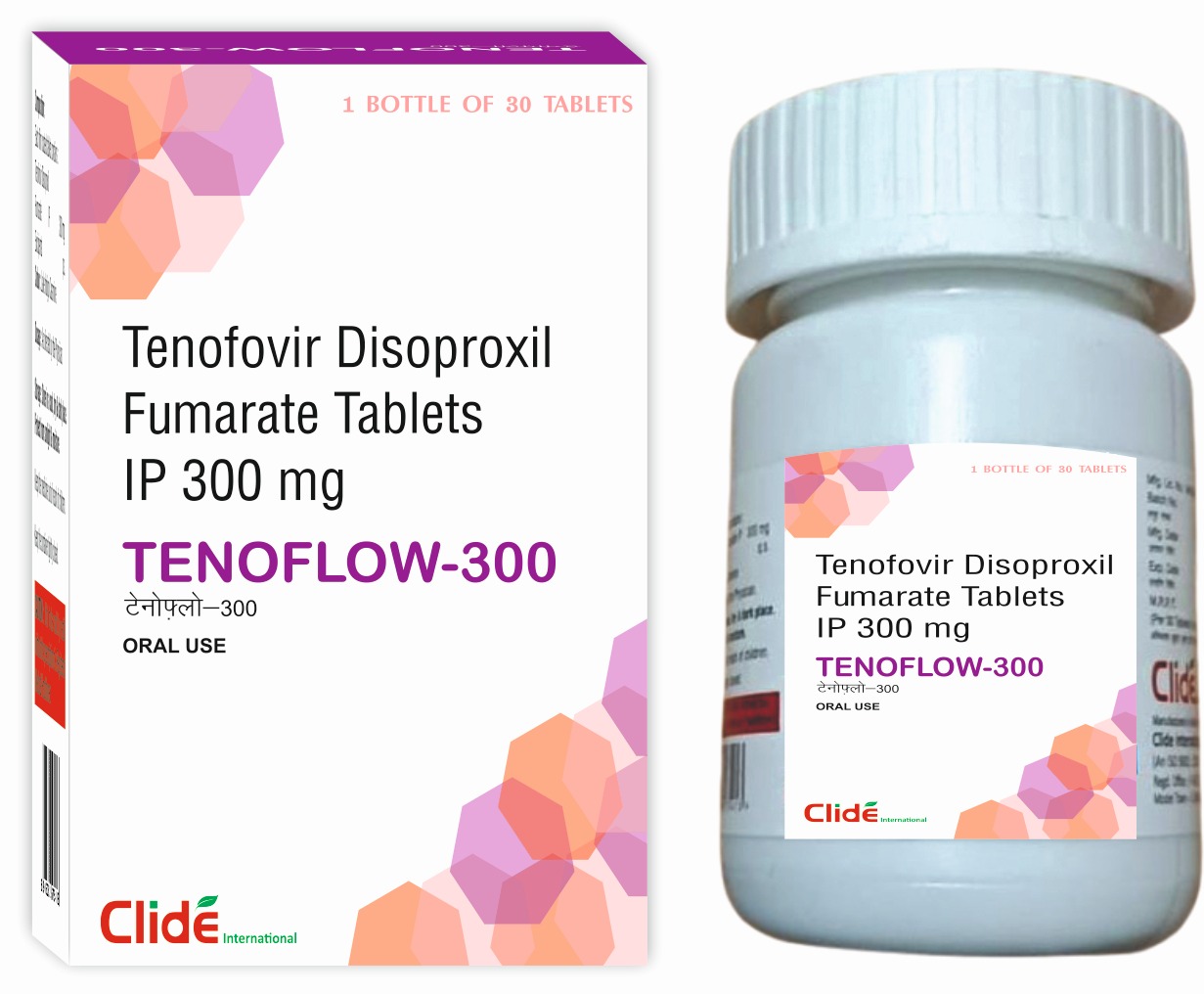 TENOFLOW-300 TENOFLOW-300