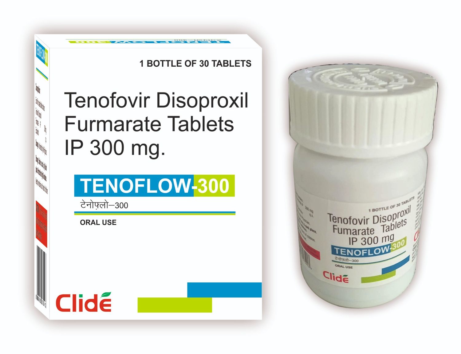 TENOFLOW-300 TENOFLOW-300