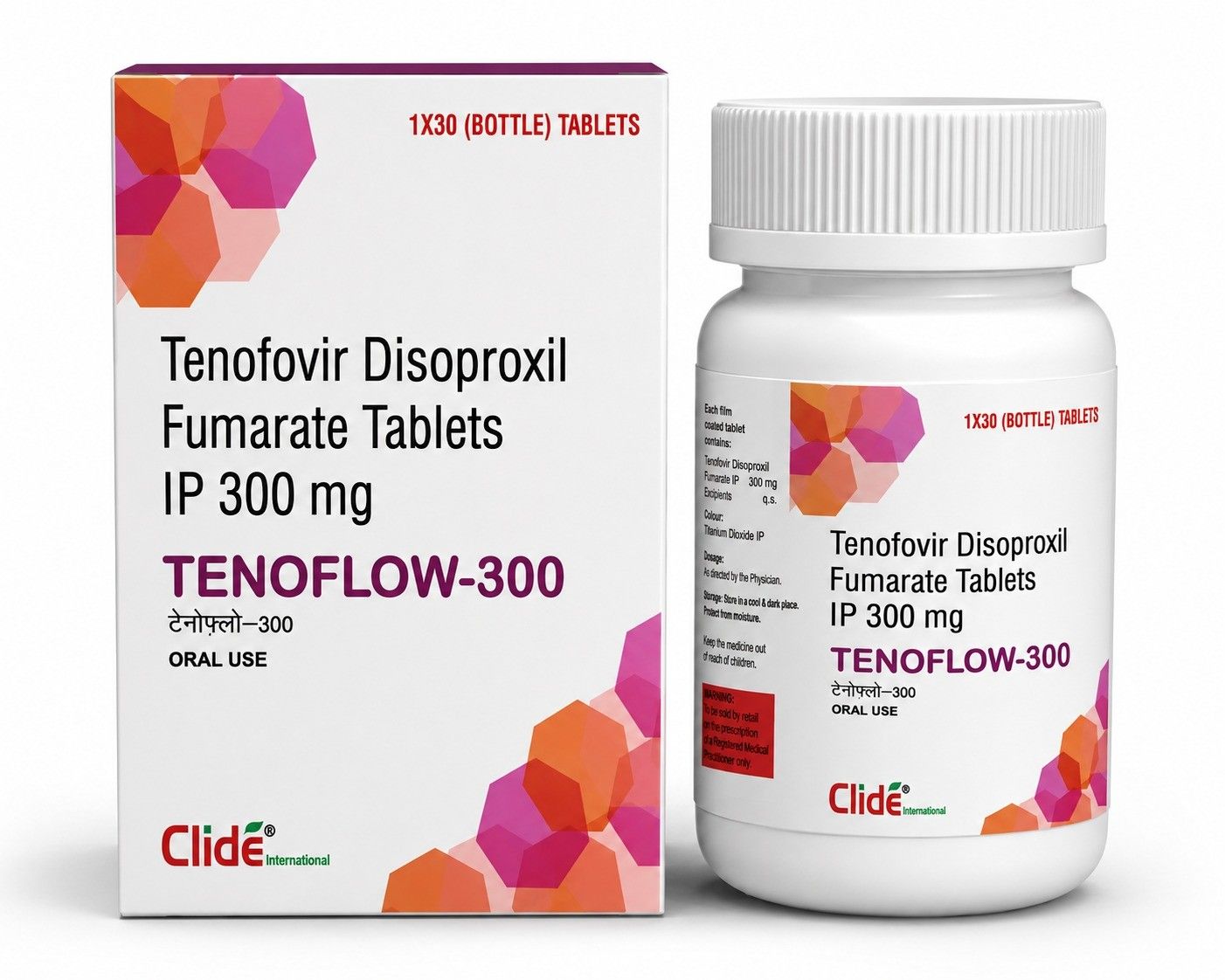TENOFLOW-300