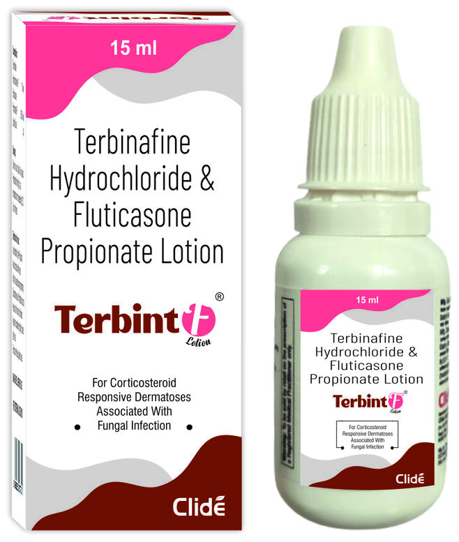 TERBINT - F LOTION