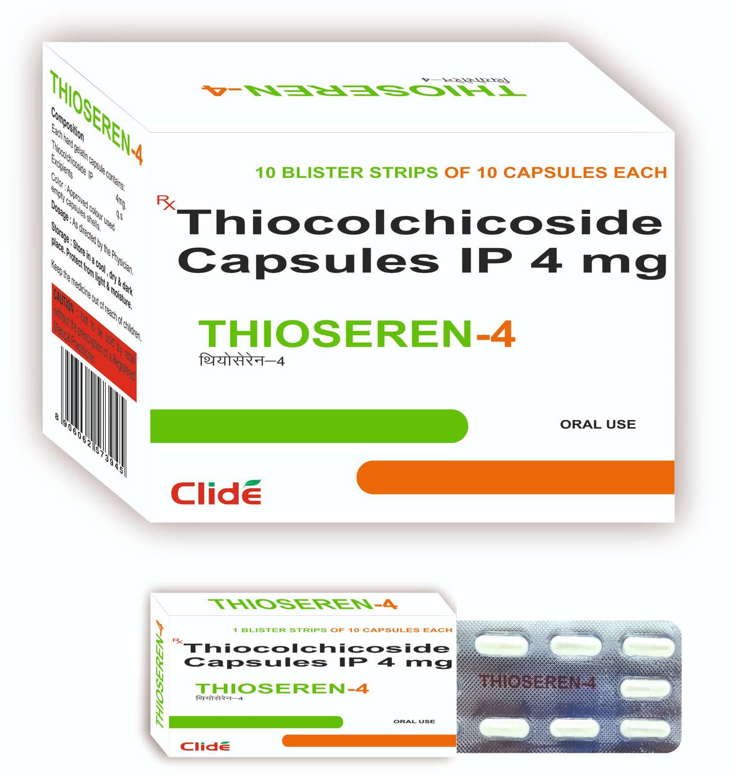 THIOSEREN-4 THIOSEREN-4
