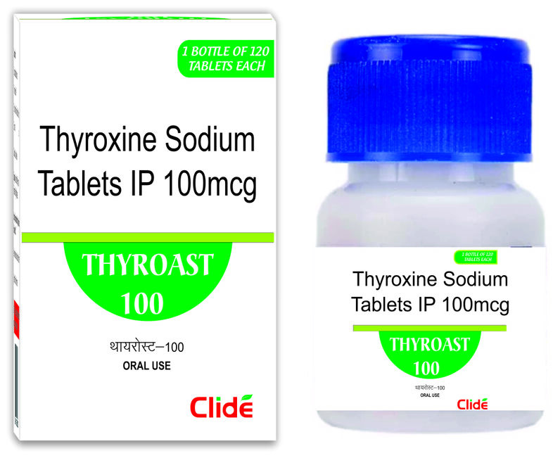 THYROAST-100 THYROAST-100