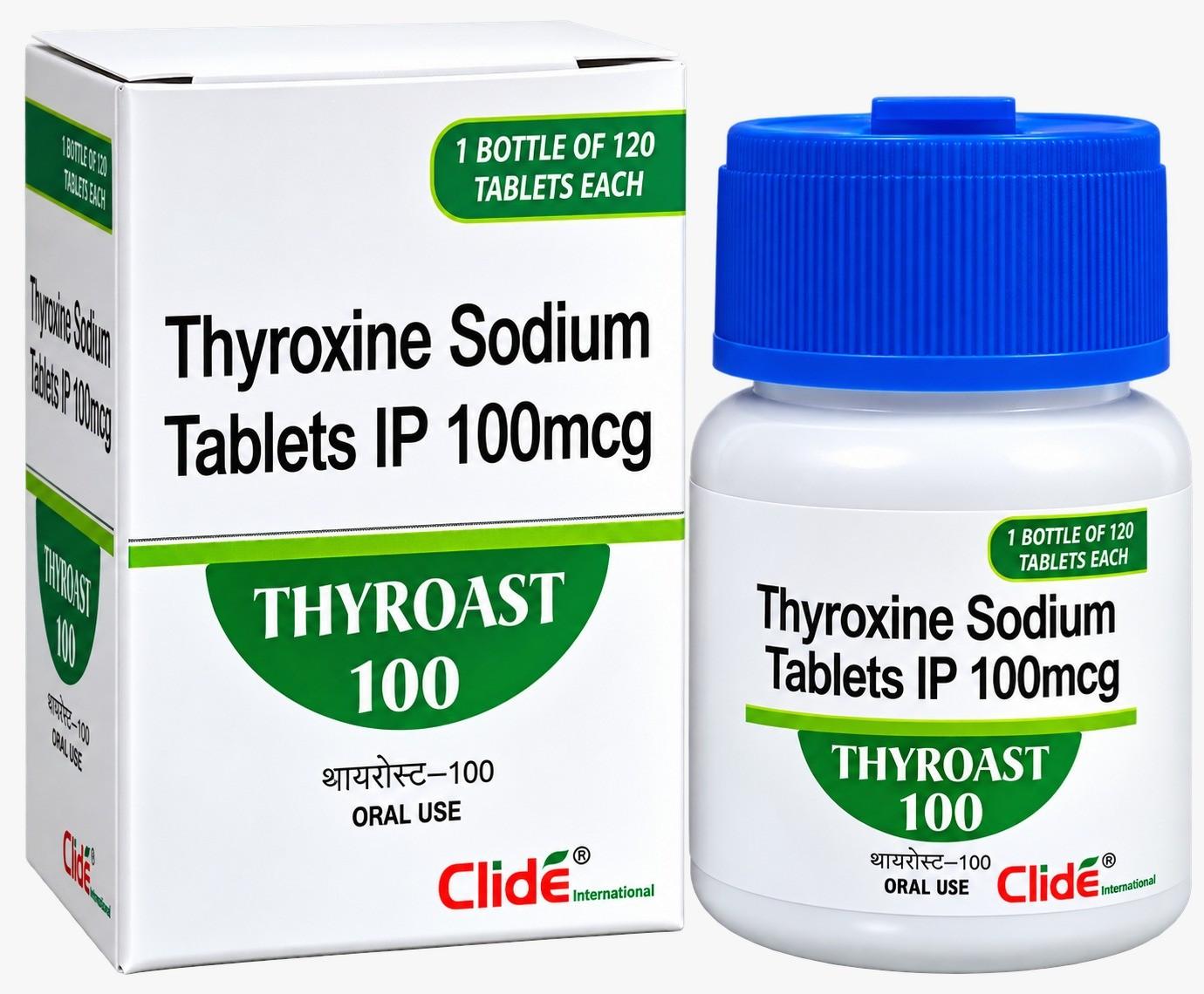 THYROAST-100