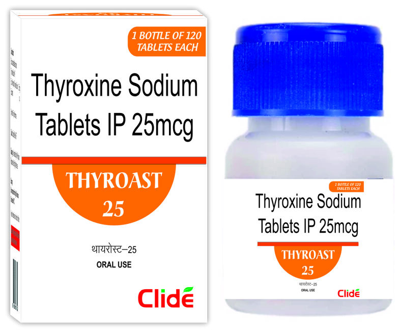 THYROAST-25 THYROAST-25