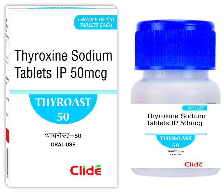THYROAST-50 THYROAST-50