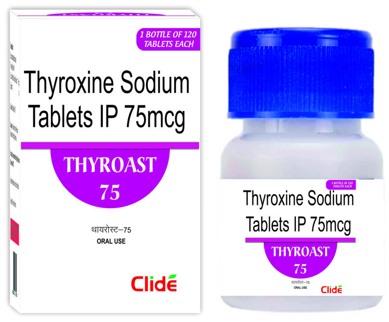THYROAST-75 THYROAST-75