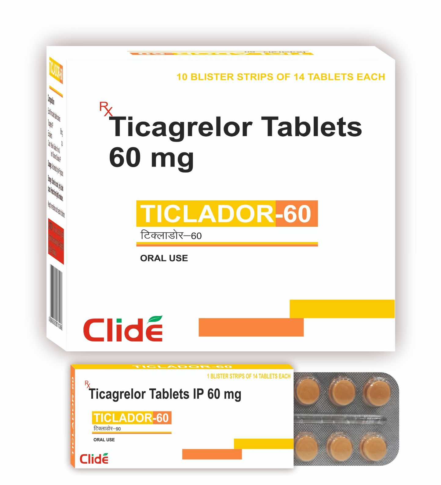 TICLADOR-60 TICLADOR-60