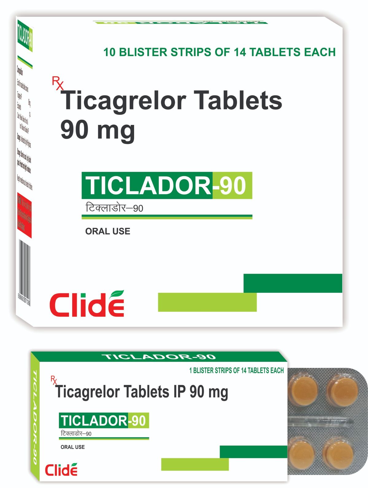 TICLADOR-90 TICLADOR-90