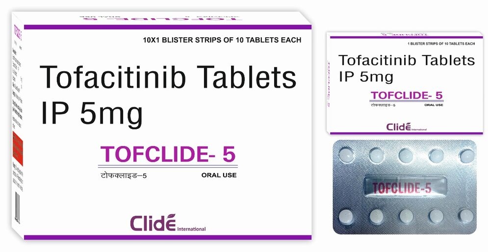 TOFCLIDE-5