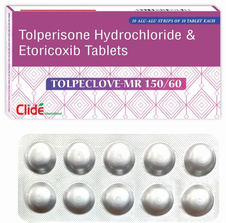 TOLPECLOVE-MR 150/60