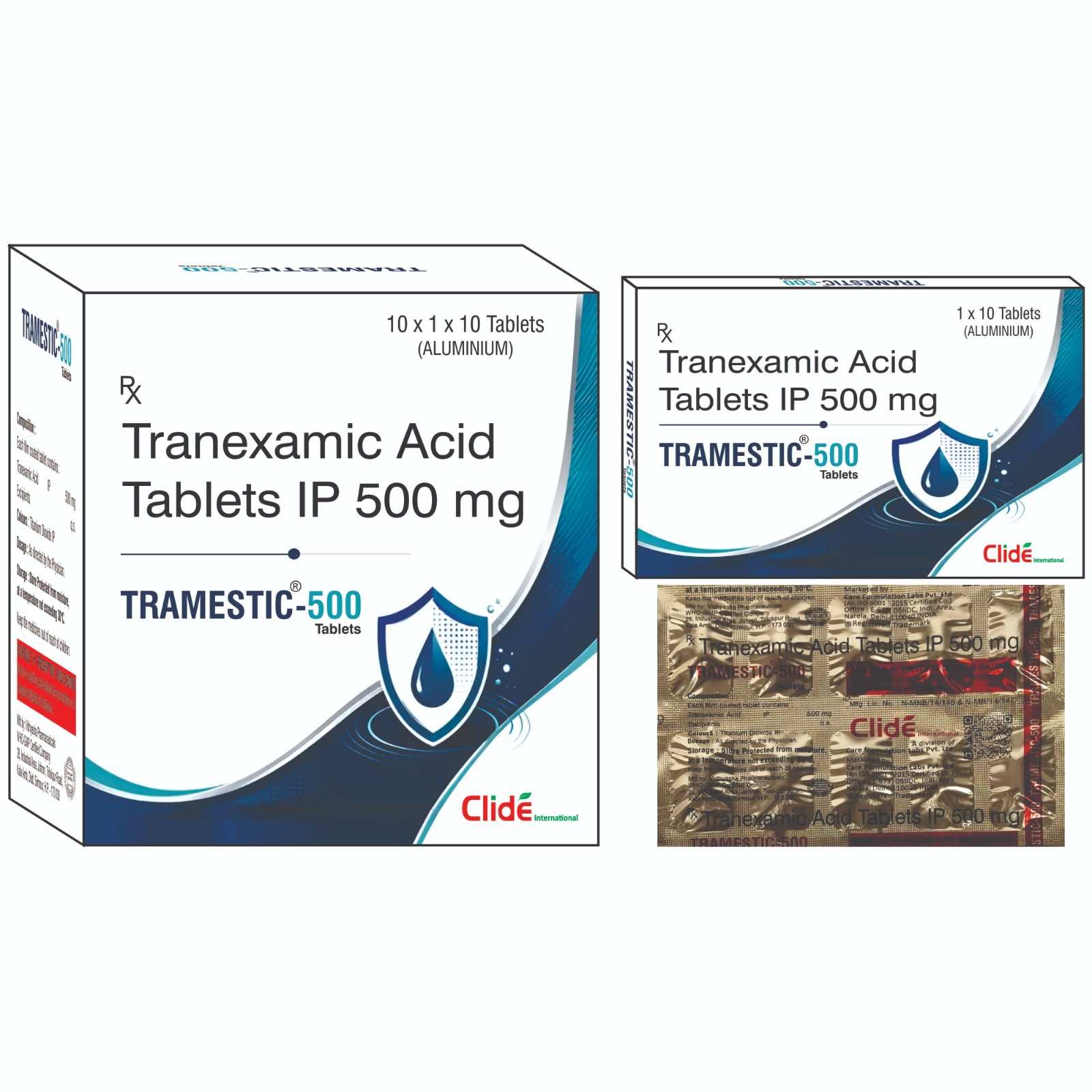 TRAMESTIC-500