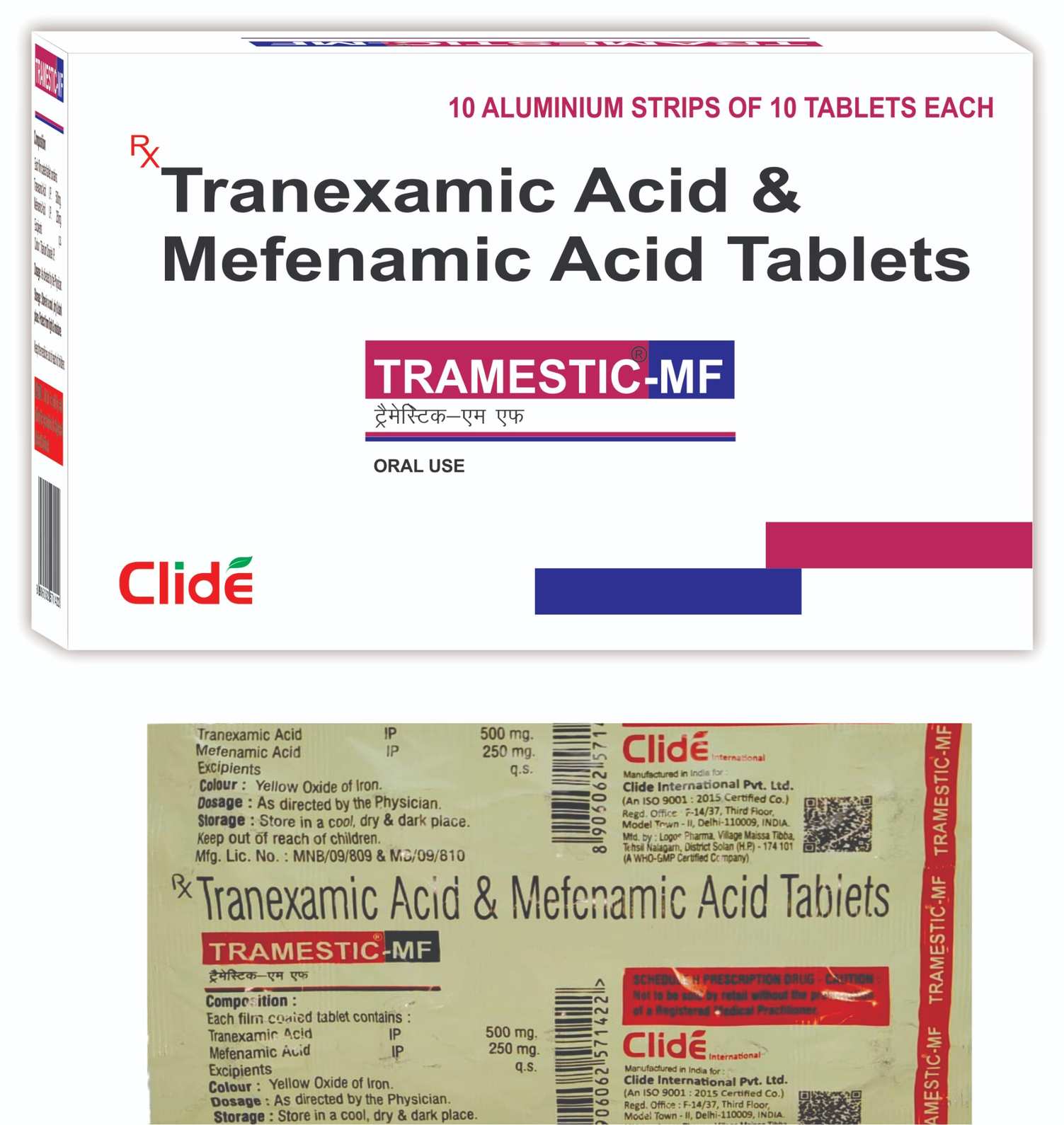 TRAMESTIC-MF TRAMESTIC-MF