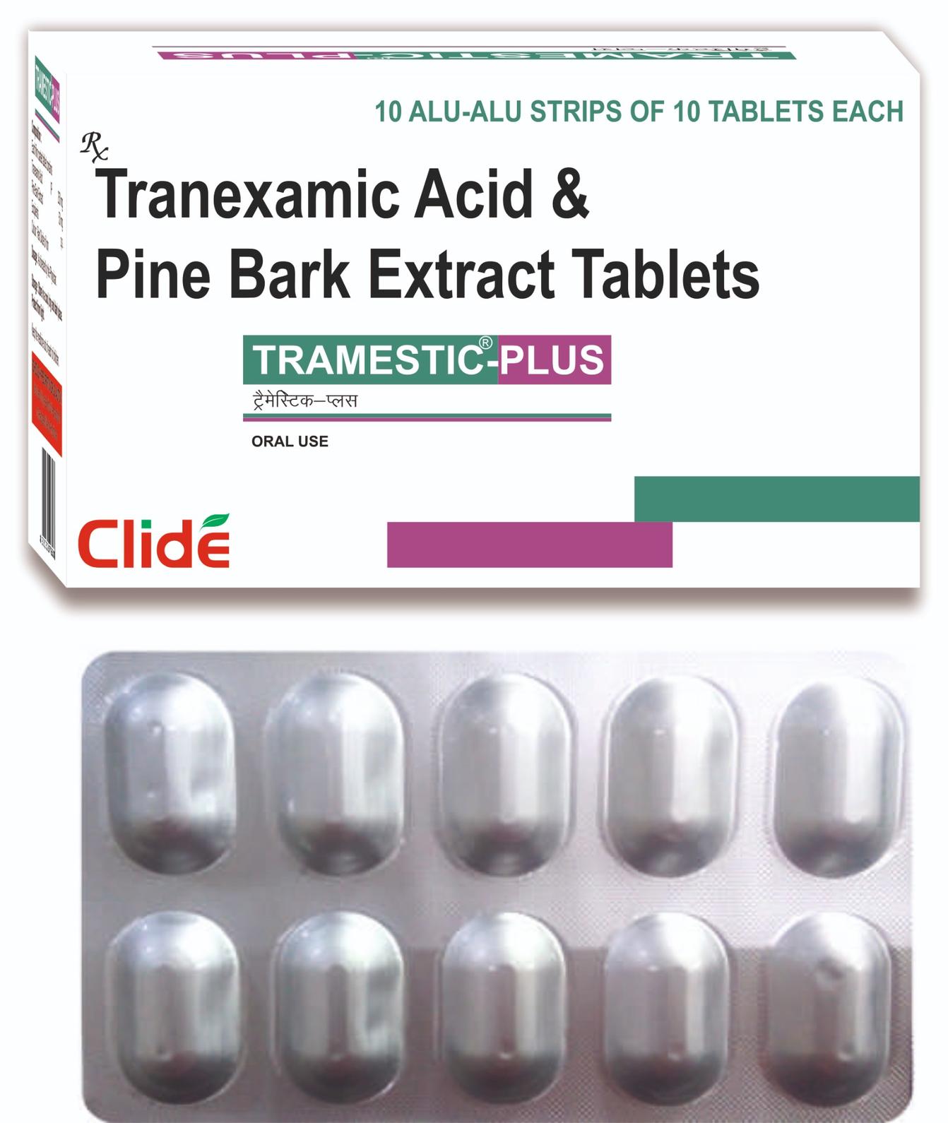 TRAMESTIC-PLUS TRAMESTIC-PLUS