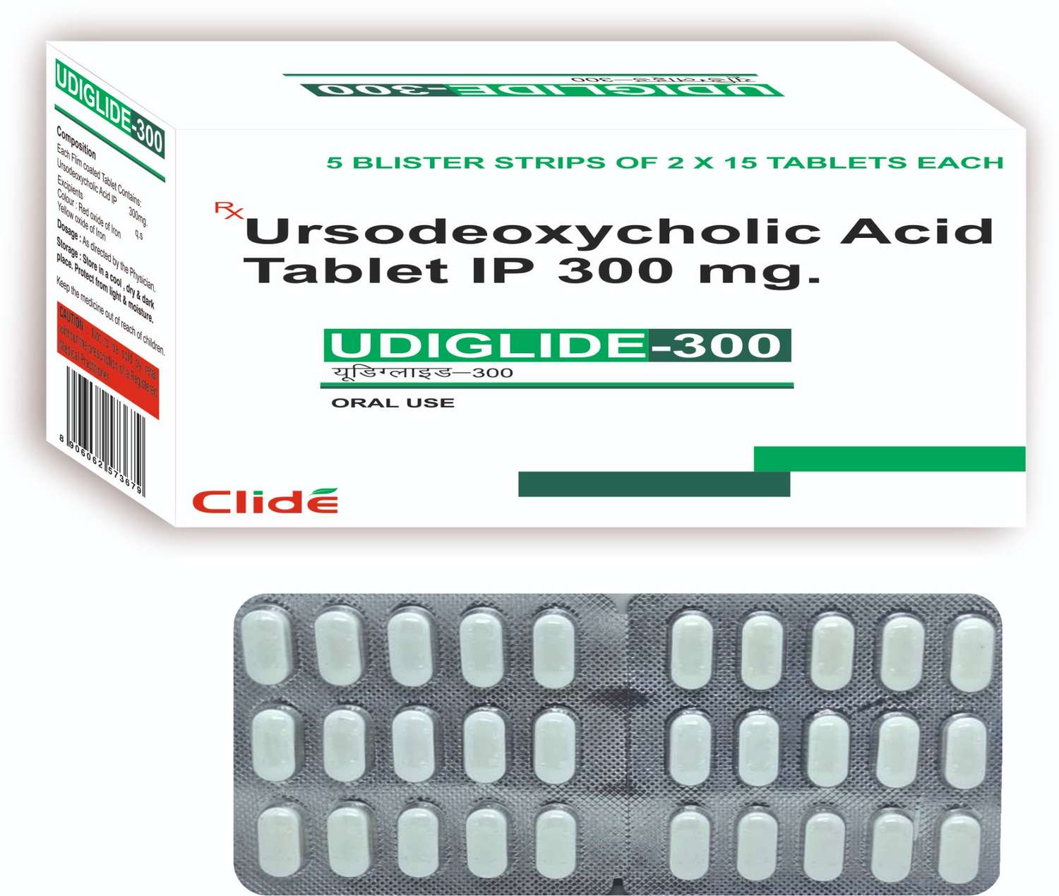 UDIGLIDE-300 UDIGLIDE-300