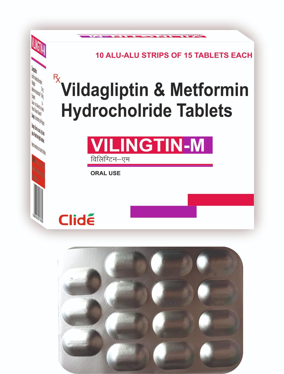 VILINGTIN-M VILINGTIN-M