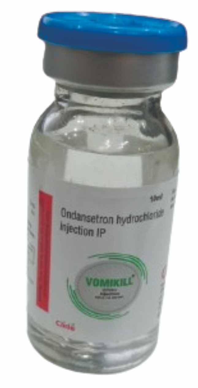 VOMIKILL 10ML INJ. VOMIKILL 10ML INJ.